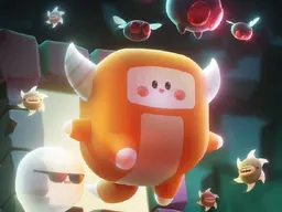 Escape Game: Help Mochi Survive the Dungeons