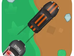 Car Police Chase - Free Racing Game