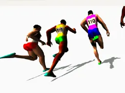 Sprinter Run Game - Free Racing Game in Your Browser