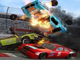 Demolition Derby - Free Car Crash Racing Game