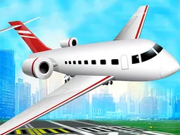 Flying Airplane Simulator - Free 3D Flight Game