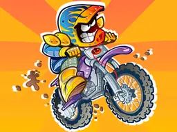 Excite a Bike - Free Racing Game in Your Browser