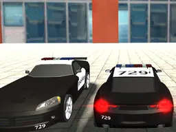 Police and Cars - Free Racing Game