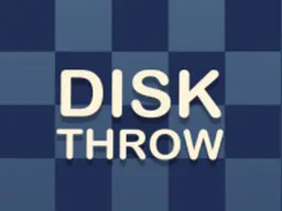 Disk Golf Throw - Free Arcade Game
