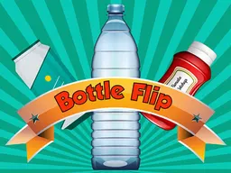 Flip the Bottle Game - Free Browser Puzzle Challenge