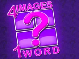 4 images 1 word - Free Word Puzzle Game