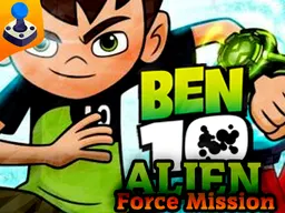 Ben 10 Alien Force Series Game - Play Free in Your Browser