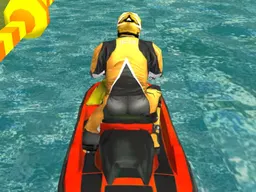 Jet Ski Racer - Free Racing Game in Your Browser