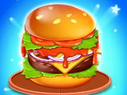 burger mania games