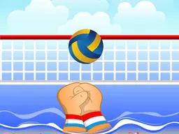 Volley Ball Game - Free Browser Sports Game