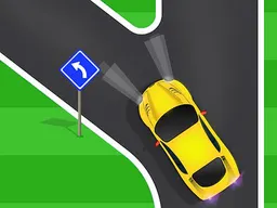 Traffic Signal Road - Free Racing Game in Your Browser