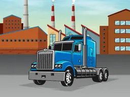 Truck Racing - Free Driving Game