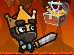 Royal Kingdom: Free Platformer Game in Your Browser