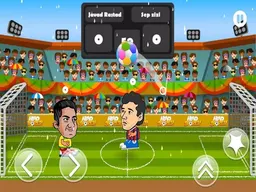 Sports Head Soccer - Free Browser Soccer Game