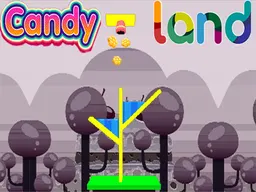 Candy Land - Free Puzzle Game