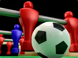 Foosball Tabletop Game - Free Browser Sports Game