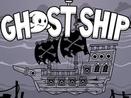 Ghost Ship: Click the Pirate Ghosts Before They Destroy You