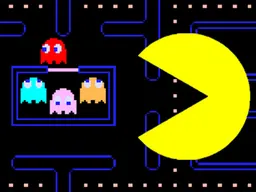 Pacman Game 30th Anniversary - Play Free in Your Browser