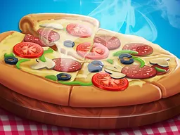 Pizza Maker and Cook Your Own Delicious Pie