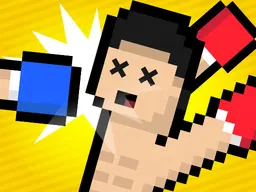 Boxing Random: Free 2-Player Fighting Game Online