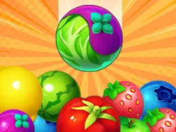 Fruits Merge - Free Puzzle Game