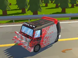 Flat Out: Zombie Apocalypse Racing Game