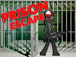 Escape Prison - Free Stickman Shooting Game