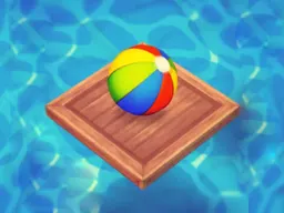 Beach Ball - Jogo de Física e Equilíbrio em 3D