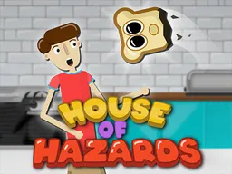 House of Hazards - Free Multiplayer Skill Game