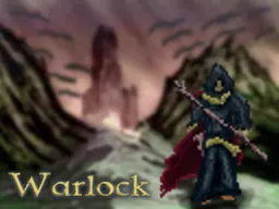 Warlock the Game: Fantasy Dungeon Crawl