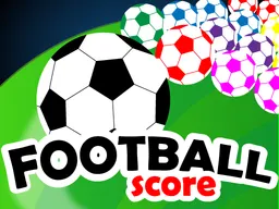 Football Score: Free Arcade Shooting Game