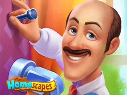 Homescapes the Game - Free Puzzle Adventure