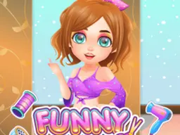 Funny Haircut - Free Hair Salon Game Online