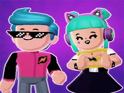 PK XD Game: Music Tiles Hop Adventure
