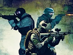 Commando Game - Free Shooting Action in Your Browser