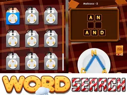 Search a Word - Free Puzzle Game Online