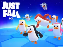 JustFall.LOL - Free Multiplayer Battle Royale Game
