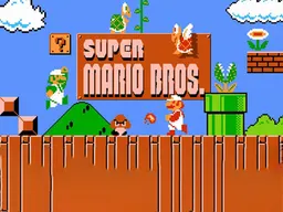Super Mario Bros Unblocked