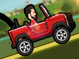 Hill Climbing Racing Games - Drive Through Bumpy Roads Free Online