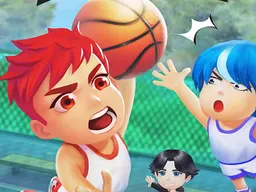 Basketball Star Game - Free 3D Basketball Game Online