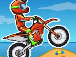 Moto X3M Bike Racing Game - Free Online Racing