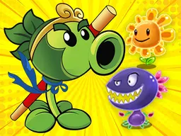 Plants vs Zombies 3 - Free Strategy Arcade Game