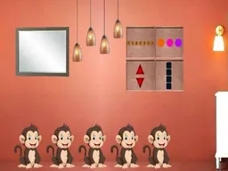 Escape Monkey: Free Point-and-Click Puzzle Game