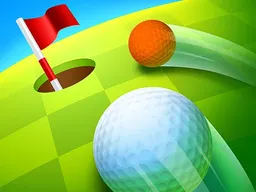 Super Battle Golf - Free Online Mini Golf Game