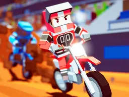 Tricks Game - Free Motorcycle Racing in Your Browser
