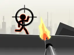Stickman War - Free Shooter Game in Your Browser