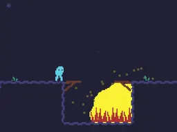 Space Alien: A 2D Platformer Adventure