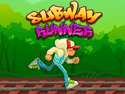 Subway Runner - Free Running Game in Your Browser
