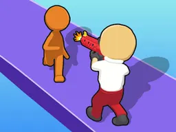 They Are Coming - Free Arcade Game to Play in Your Browser