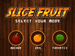 Slice the Fruit - Free Arcade Slicing Game